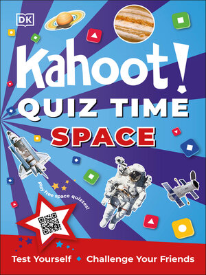 cover image of Kahoot! Quiz Time Space